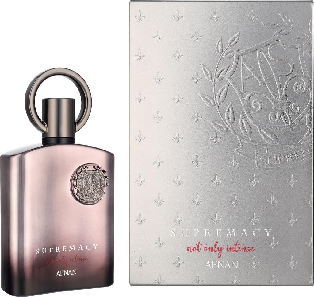 Afnan Supremacy Not Only Intense Extrait Edp Spray Produktbild 