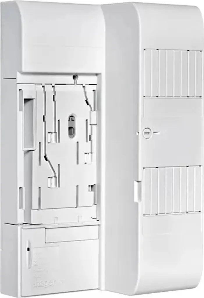 Adaptateur de compteur eHZ BKE-AZ KU33AHE avec 8 unités modulaires