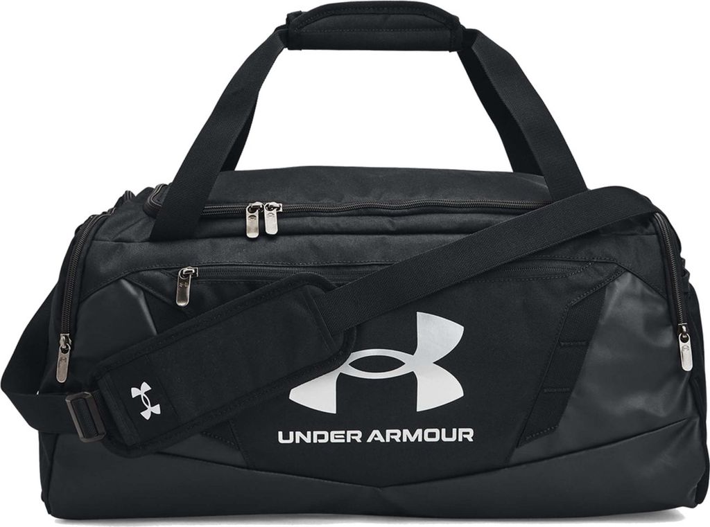 Under Armour Ua Undeniable 5.0 Duffle Sm Black Black - Obrázok produktu 