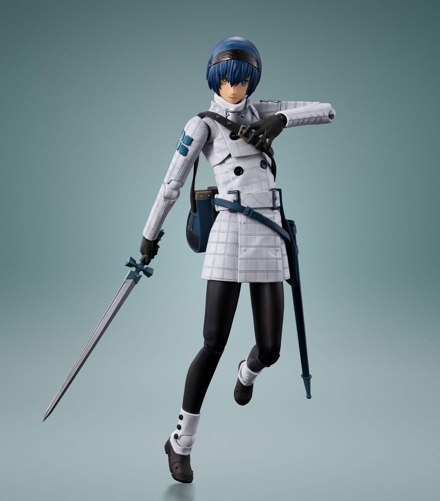 Metaphor: ReFantazio S.H.Figuarts Actionfigur Protagonist Produktbild 