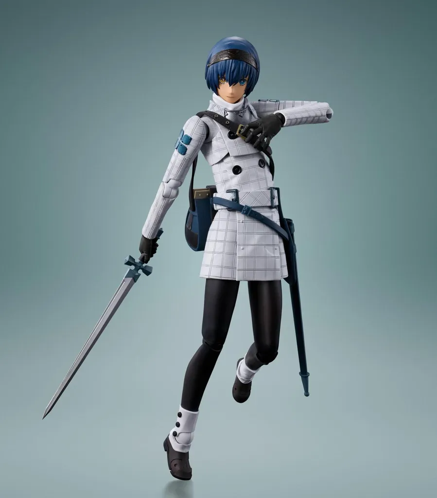 Figurine Métaphore ReFantazio pour décoration de bureau et vitrine JRPG