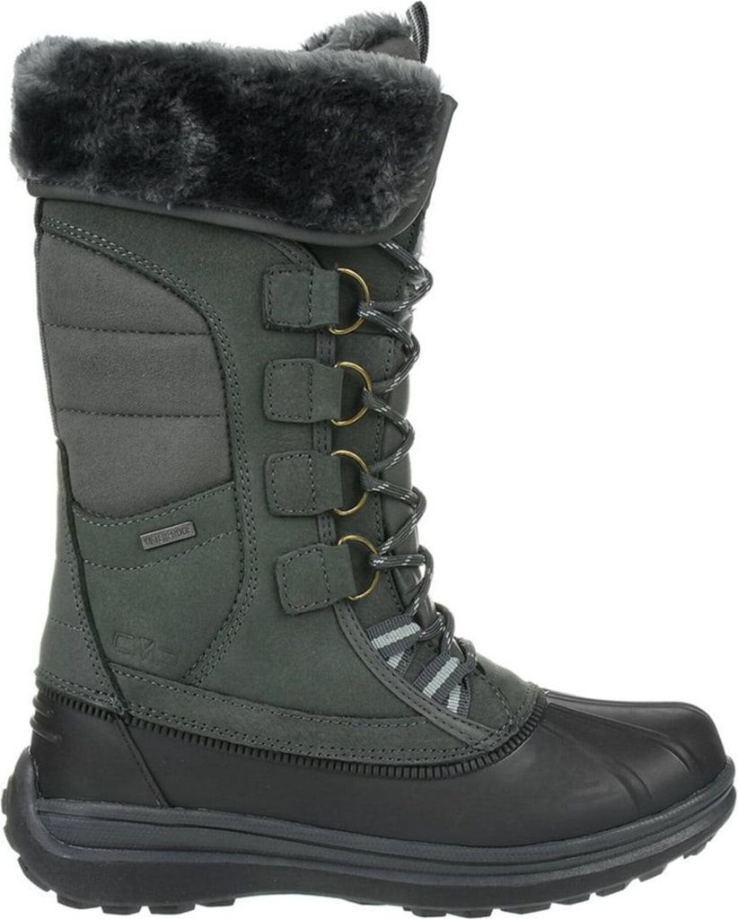 CMP Thalo Schneestiefel, Dunkelgrau, 37 EU