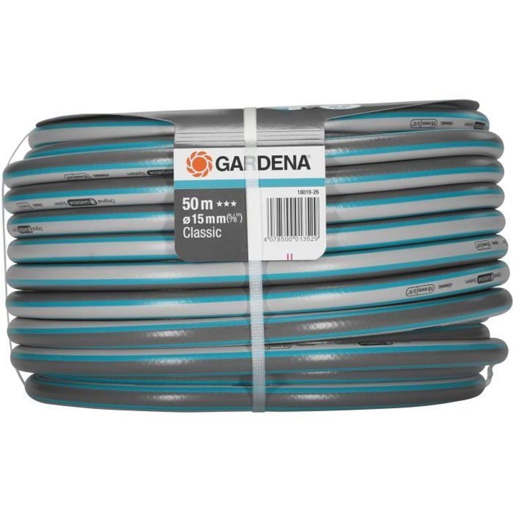Tubo da giardino classico Ø 15 mm - 50 m Immagine del prodotto 
