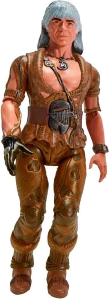 Bandai Star Trek Khan Noonien Singh Figur Braun  Braun One Produktbild 
