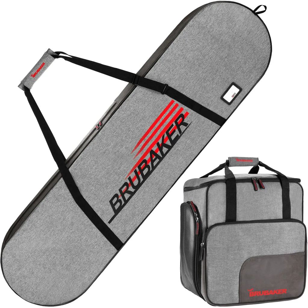 Housse de snowboard 170 cm et sac à chaussures de ski pack de transport