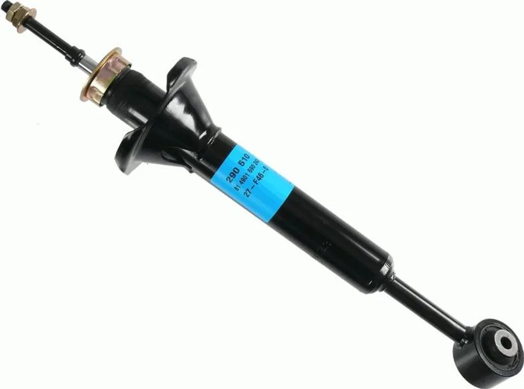 Amortisseur SACHS 290 510 pour stopper les bruits de suspension