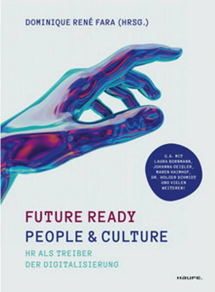 Réussir sa transition RH avec Future Ready People & Culture au bureau