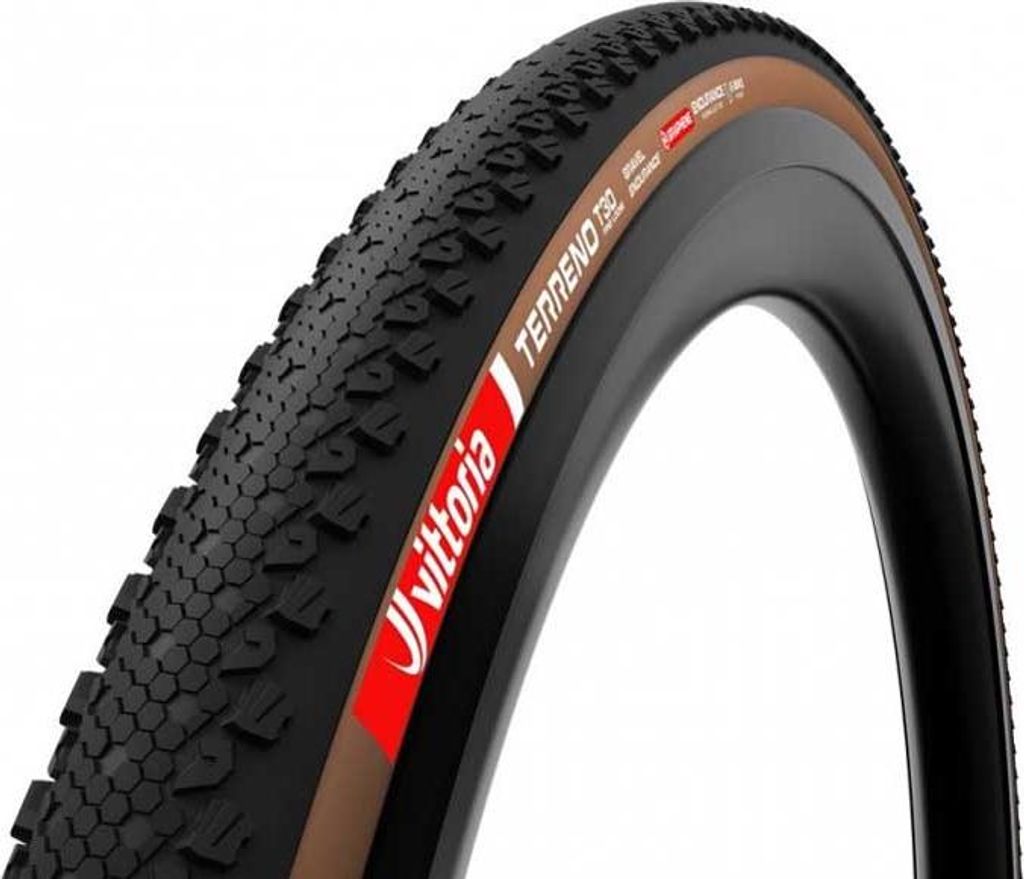 Vittoria Terreno T30 Fine Loose Endurance G2.0 Tubeless 700c X 45 Gravelreifen Schwarz 700C x 45 Schwarz 700C x 45