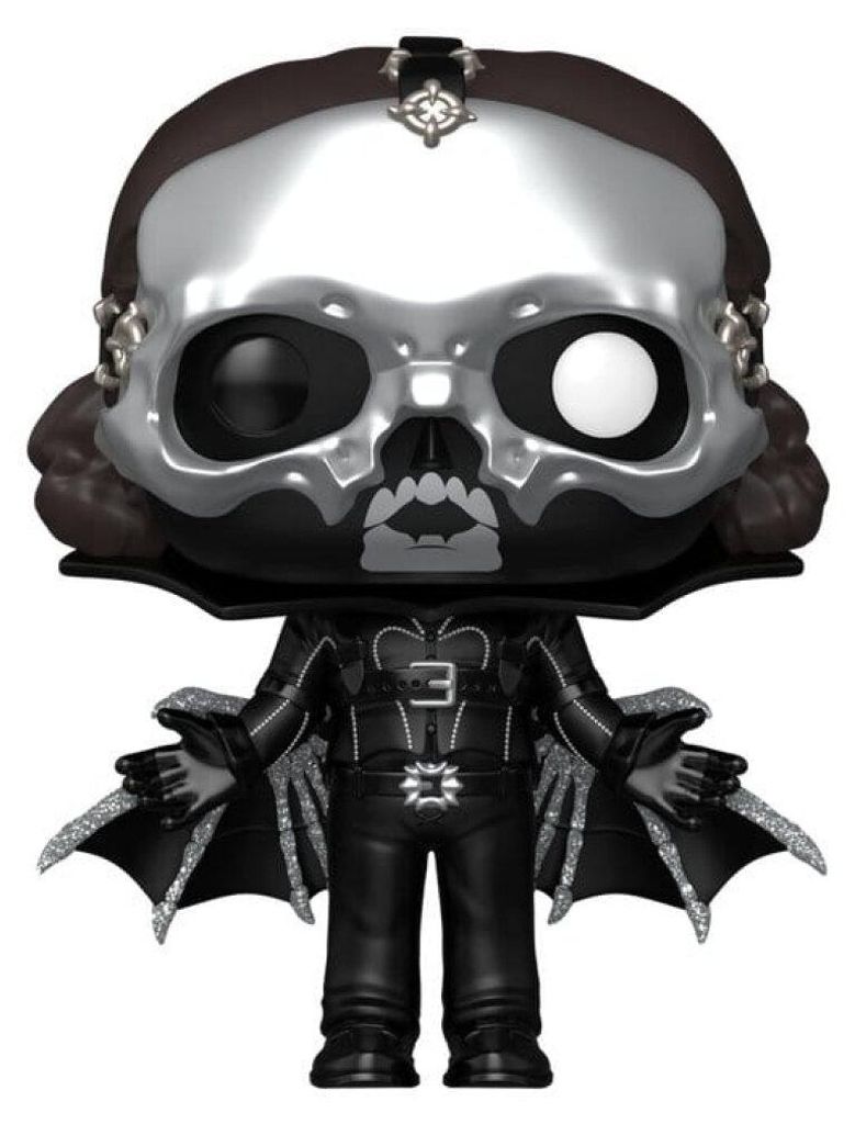 Ghost POP! Rocks Vinyl Figuur Glam Dracula (DGLT), 9 cm Productafbeelding 