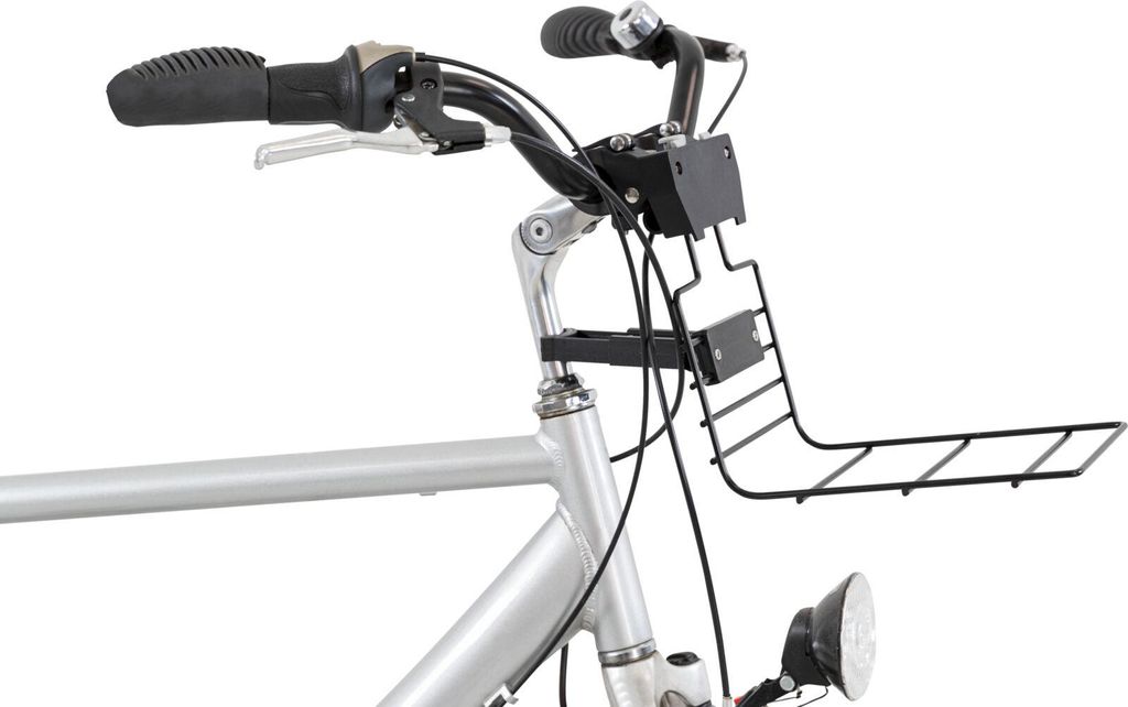TRIXIE Ersatzhalterung für Lenkerfahrradkorb mit Netzhaube - diverse