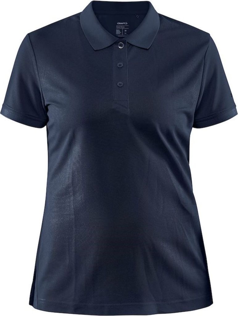 CRAFT Core Unify Polo Shirt W Dark Navy S
