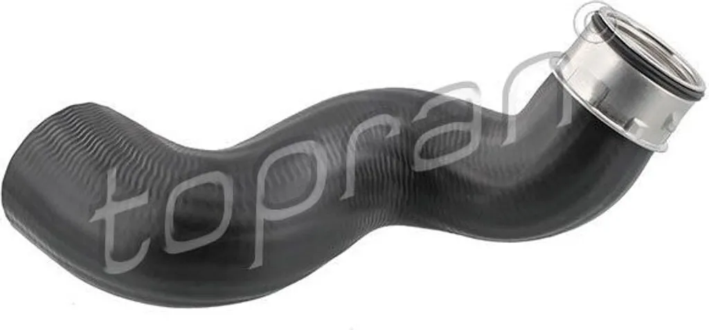 Stop aux fuites de turbo : Durite d'air TOPRAN 114 951 pour Audi A4 8E