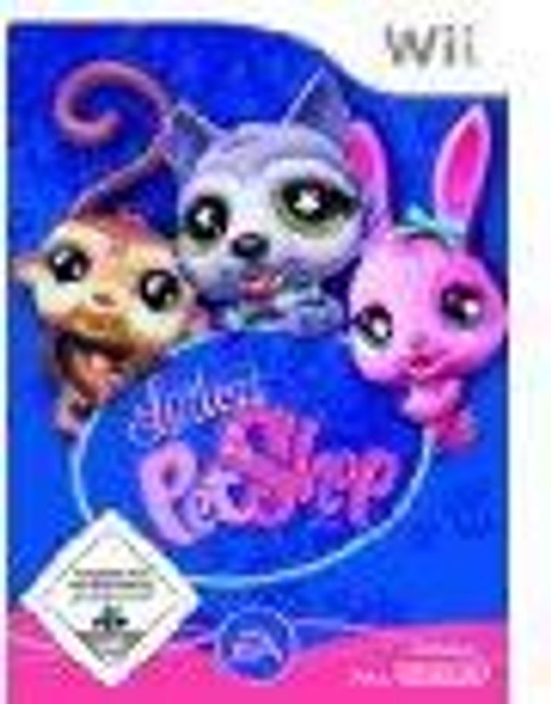 Littlest Pet Shop