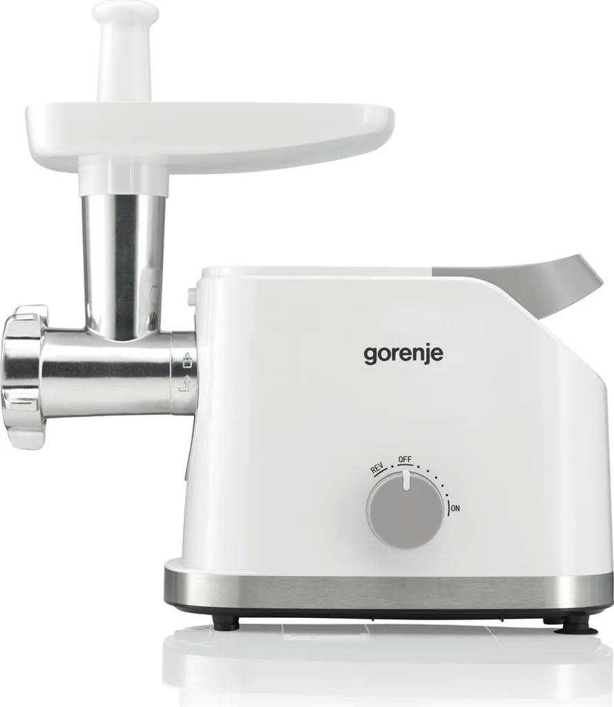 Hachoir à Viande 1800W Gorenje : Ne Plus Acheter de Viande Hachée Grasse