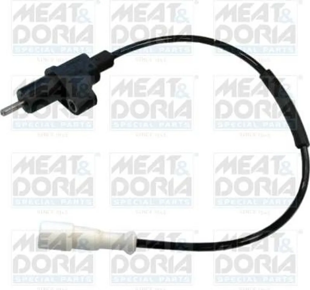 Sensore ABS Posteriore 96283019 per Daewoo Nubira | Meat & Doria 90256