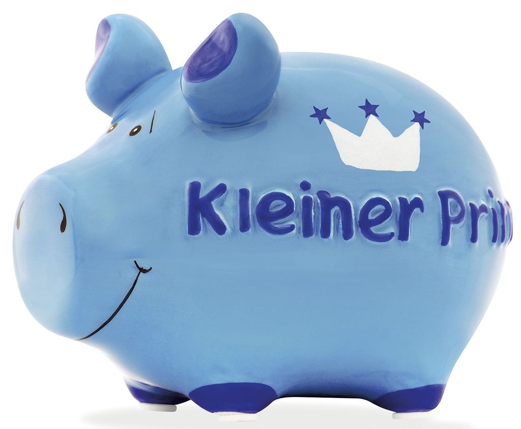 Salvadanaio KLEINER PRINZ di KCG Immagine del prodotto 