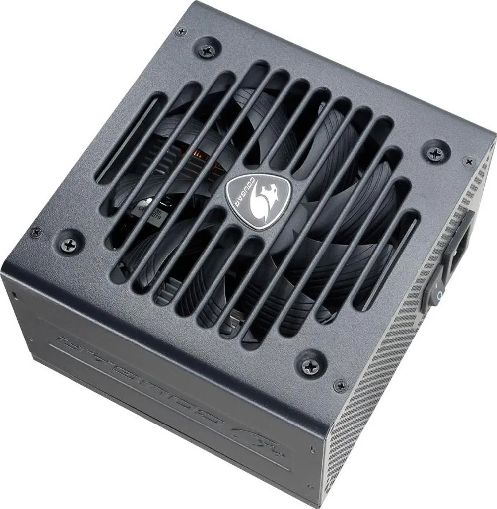 Alimentation PC COUGAR VTE 600W 80 Plus Bronze pour configuration gaming - 7