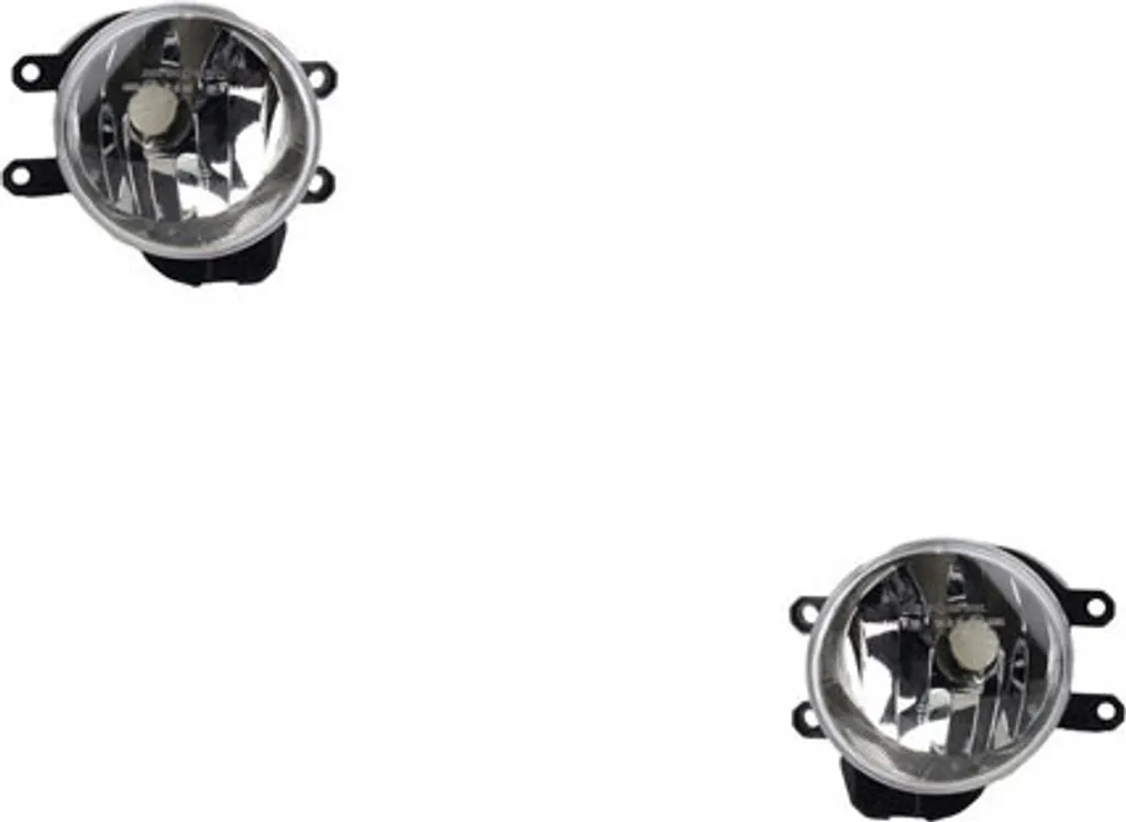 Phares antibrouillard pour Toyota Verso S sécurité visibilité pluie
