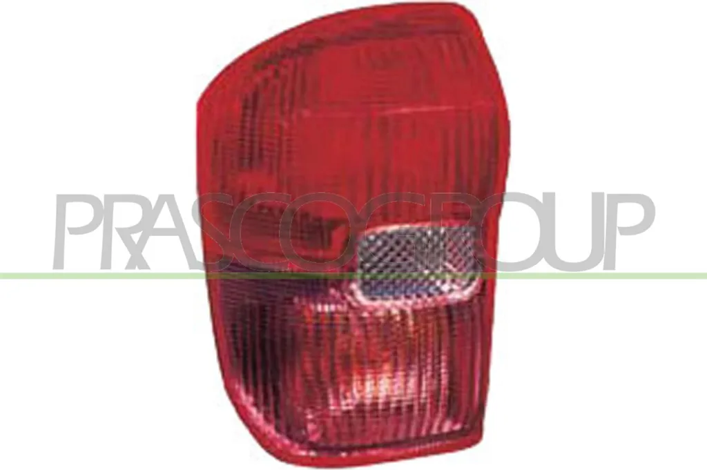 Remplacer feu arrière gauche cassé RAV 4 II - Pièce PRASCO TY2834154