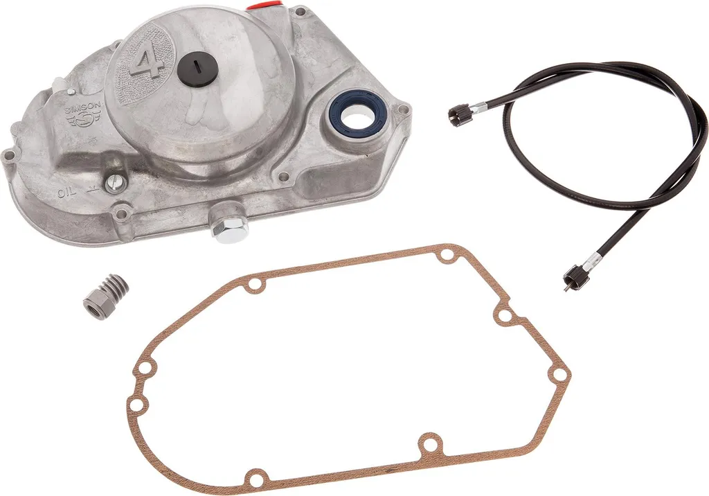 Kit de remplacement tachymétrique Simson S51 S53 S70 S83 - Pack Basique