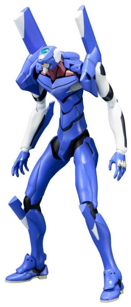 Neon Genesis Evangelion Plastic Model Kit 1/400 EVA-00 Proto Type TV Ver. 19 cm