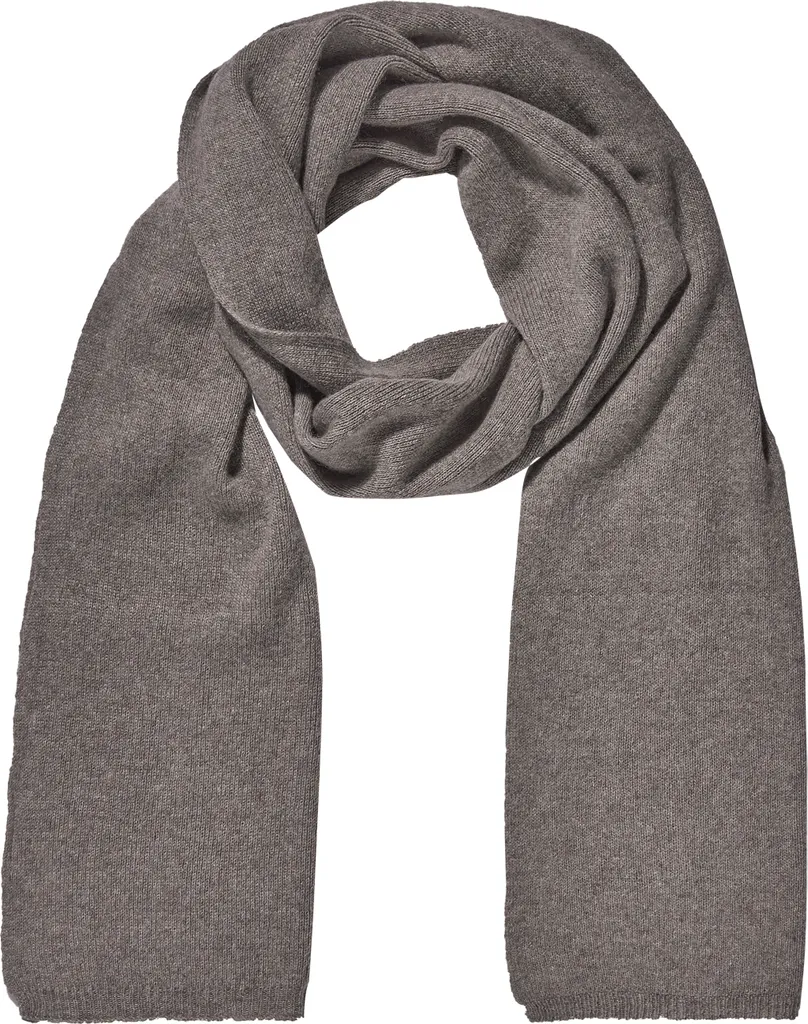 Areco écharpe légère unie en mélange cachemire et viscose premium doux