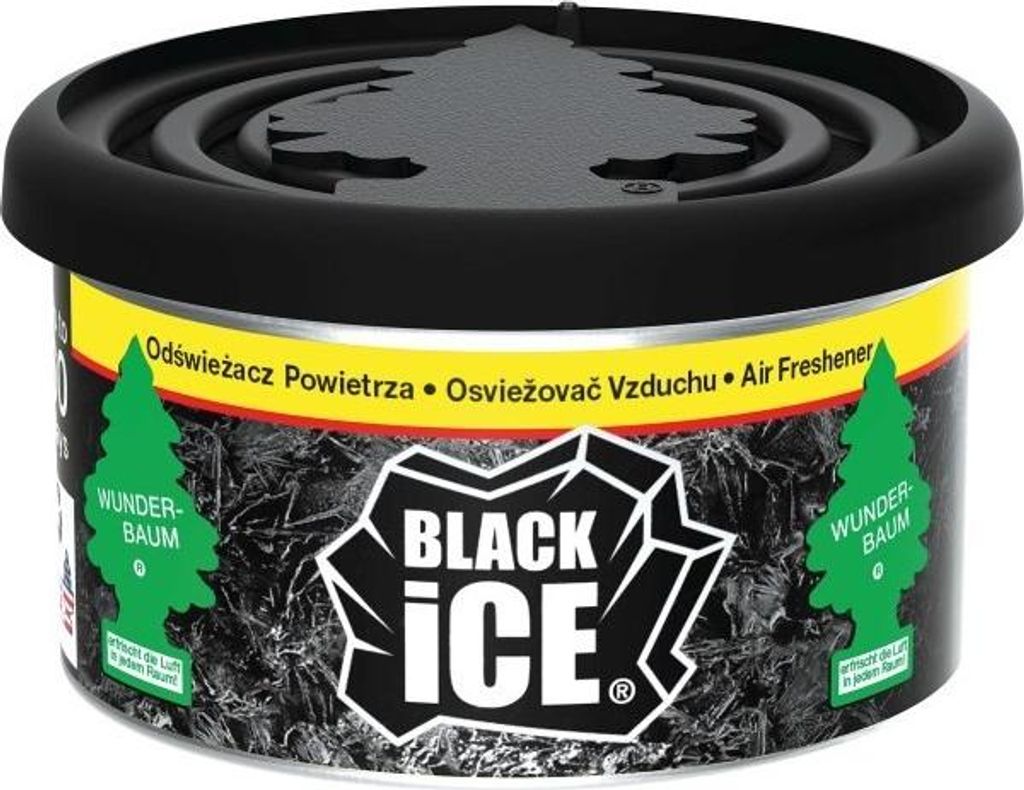 Wunder-Baum Black Ice, Wielobarwny, Samochód Zdjęcie produktu 