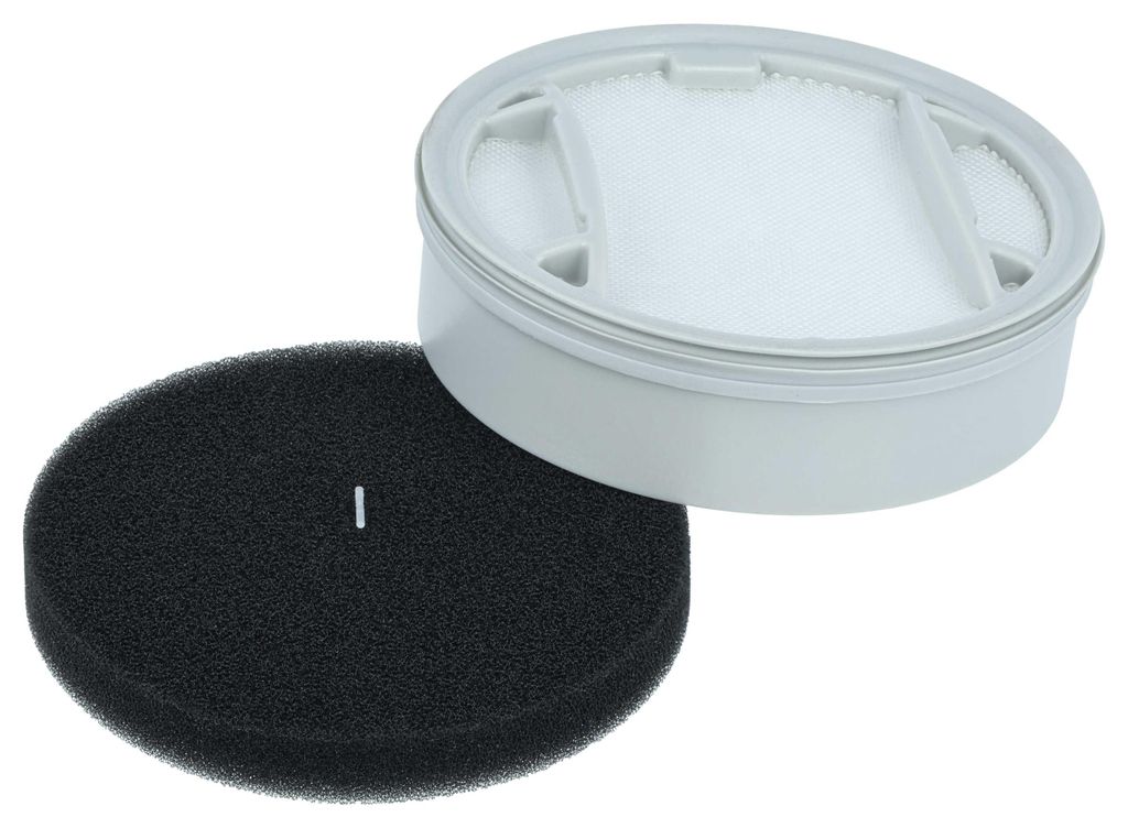 vhbw Staubsaugerfilter kompatibel mit Philips XC5243, 5000 Produktbild 