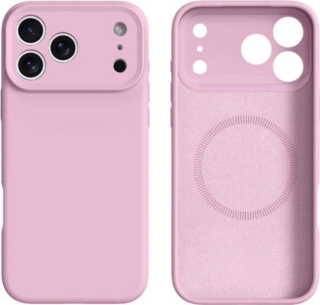 iPhone 17 Pro Max Hülle - Coverup Colour TPU Back Cover - Produktbild 