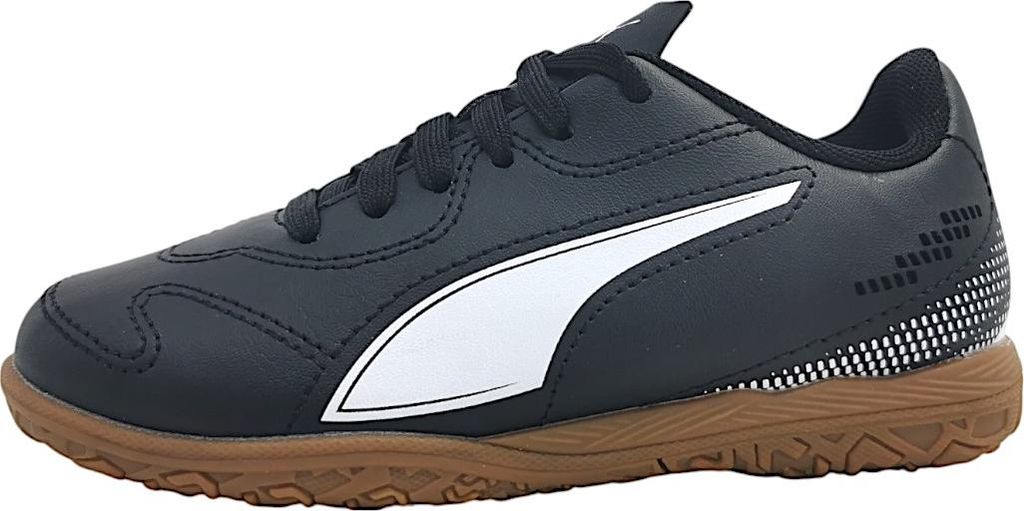 Puma VITORIA II IT Jr Sneaker in Übergrößen Schwarz 108505-01 große Herrenschuhe