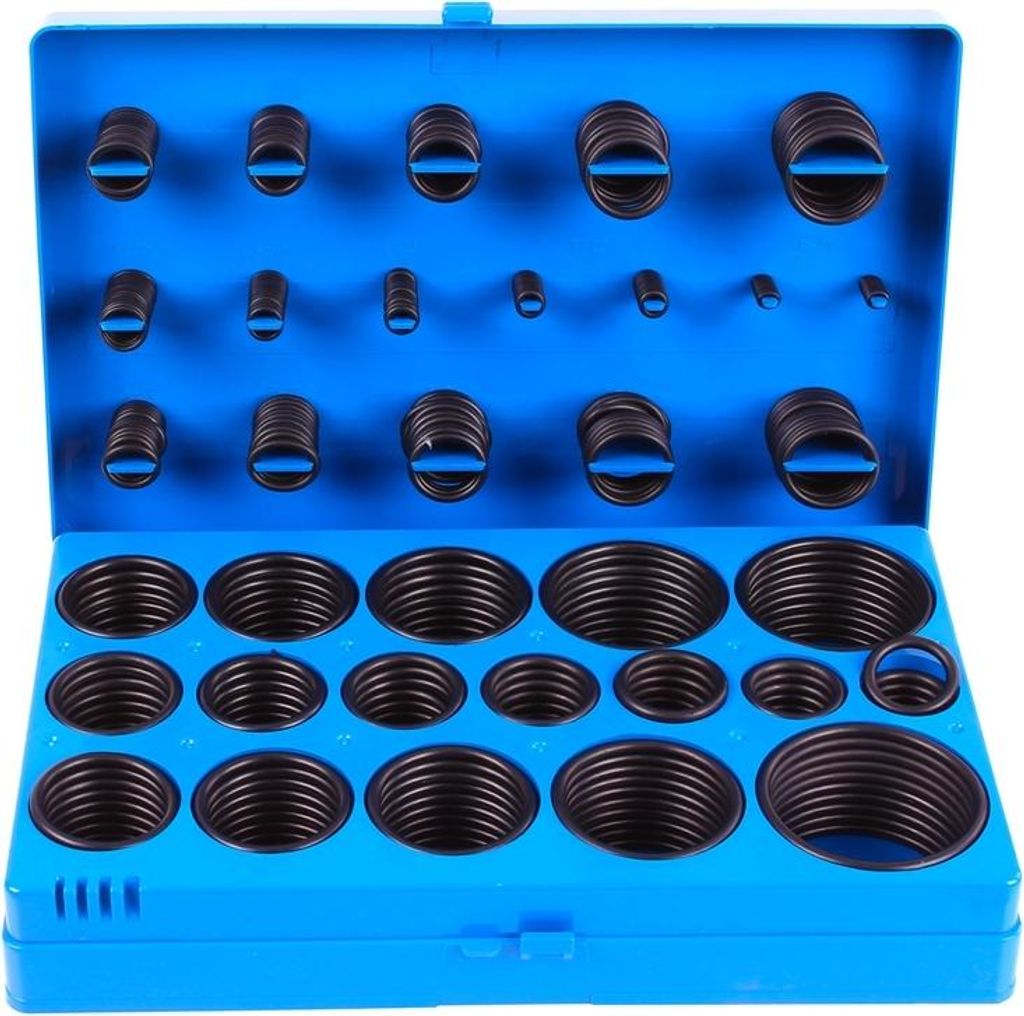 BGS 8061 Assortiment O-ringen, diameter 1/8" - 2", Productafbeelding 