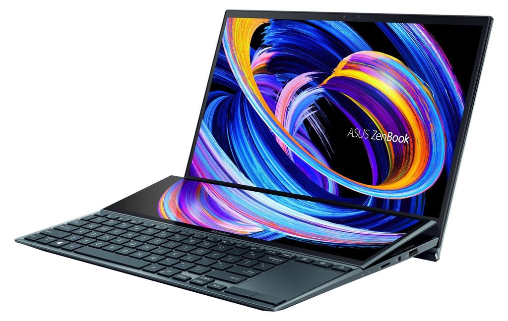 ASUS Zenbook Duo UX8406CA-PZ068X, Intel Core Ultra 9, 35,6 Zdjęcie produktu 