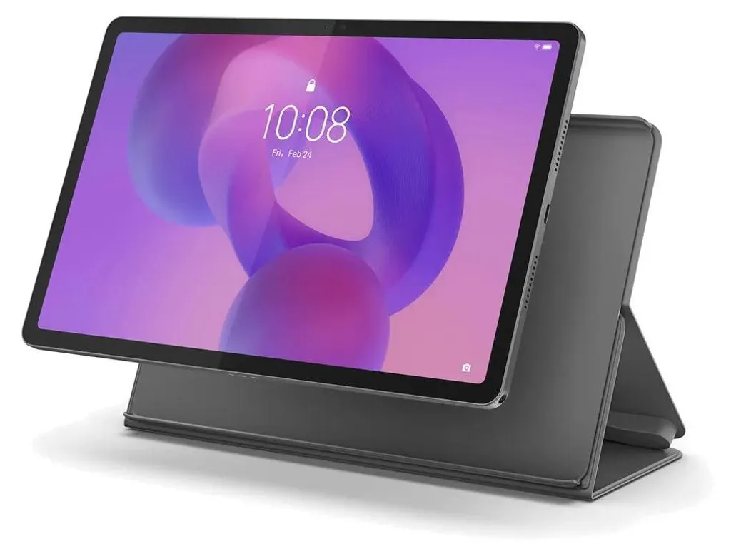 Tablette Tactile Lenovo Idea Tab 11 QHD+ 256Go Android 15 Grise - 7