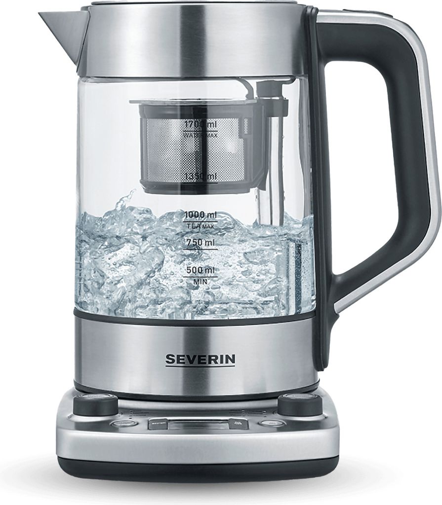 Teekocher elektrisch Tea Maker SEVERIN WK 3422 1,7 L Produktbild