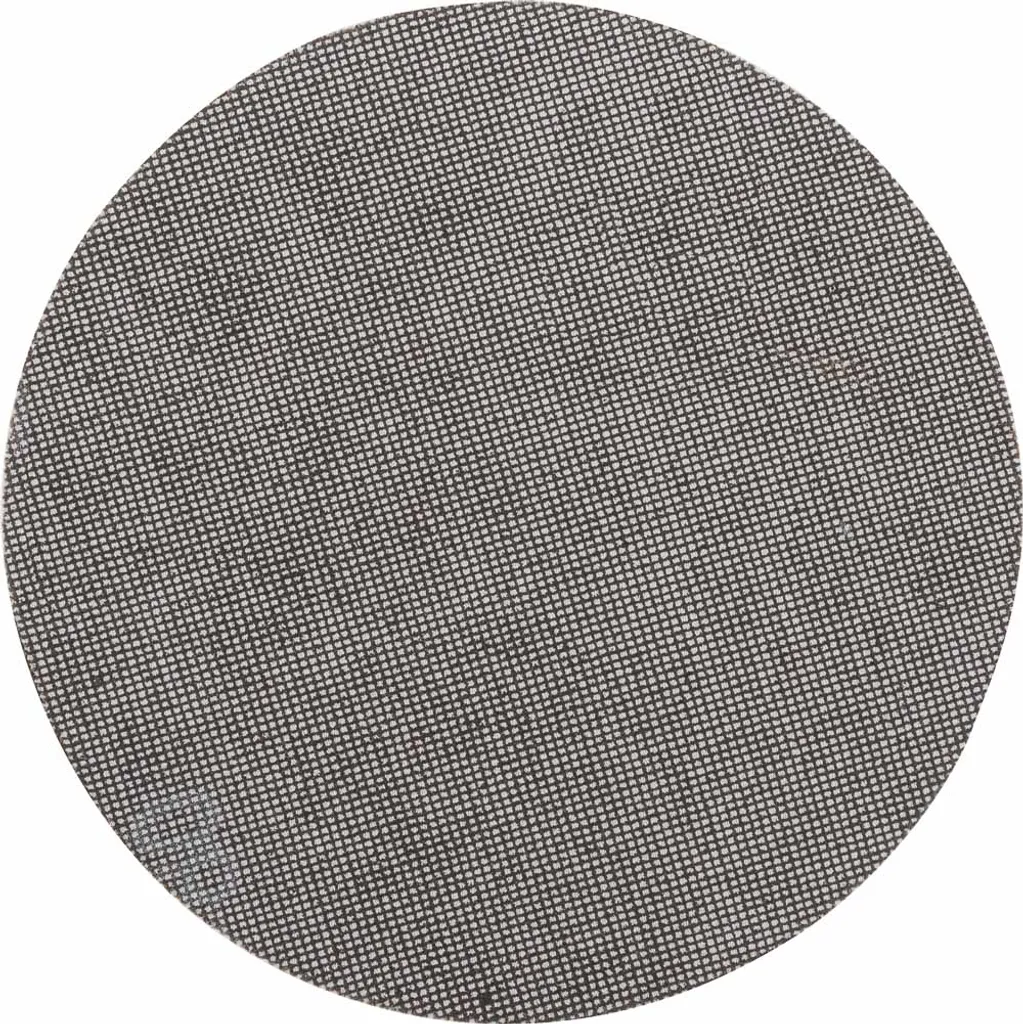 KWB 491508 Set 5 Dischi Abrasivi 225mm Grana 80 per Fai-da-te