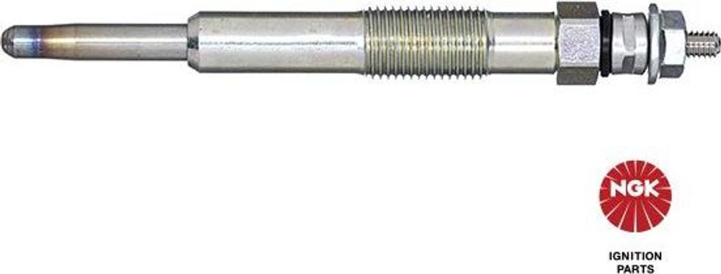 NGK 2419 Glühkerze D-Power OE 7700100558 kompatibel mit Trafic, Thalia, Kangoo, Clio, Arena