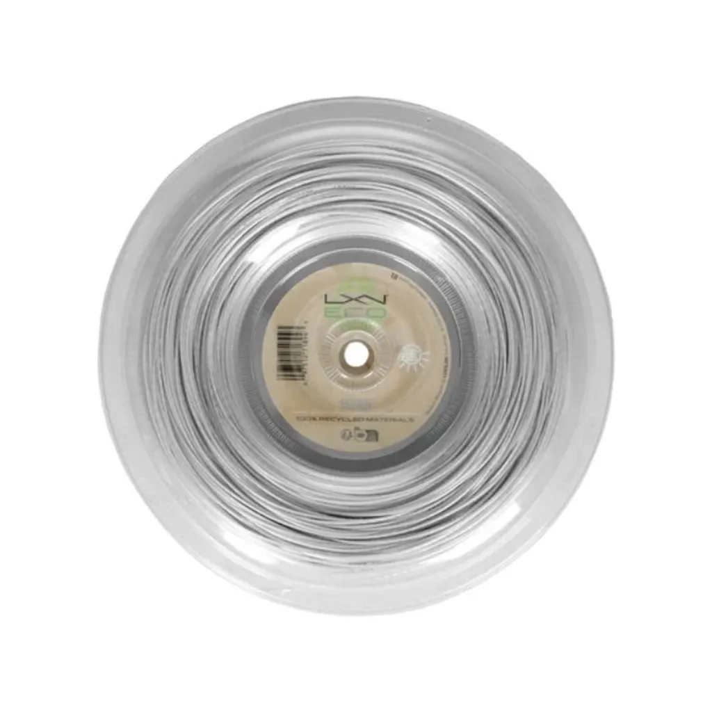 Cordage tennis Luxilon Eco Rough 200 m : Maximisez vos effets de balle