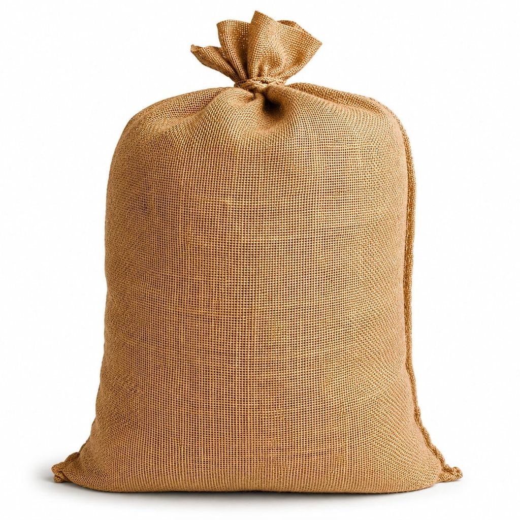 XXL Jutesack 112x70 cm – Pflanzen Frostschutz & Produktbild 