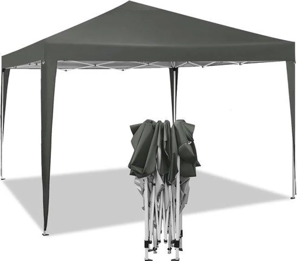 Tente de camping et festival 3x3m - Pagode imperméable montage facile