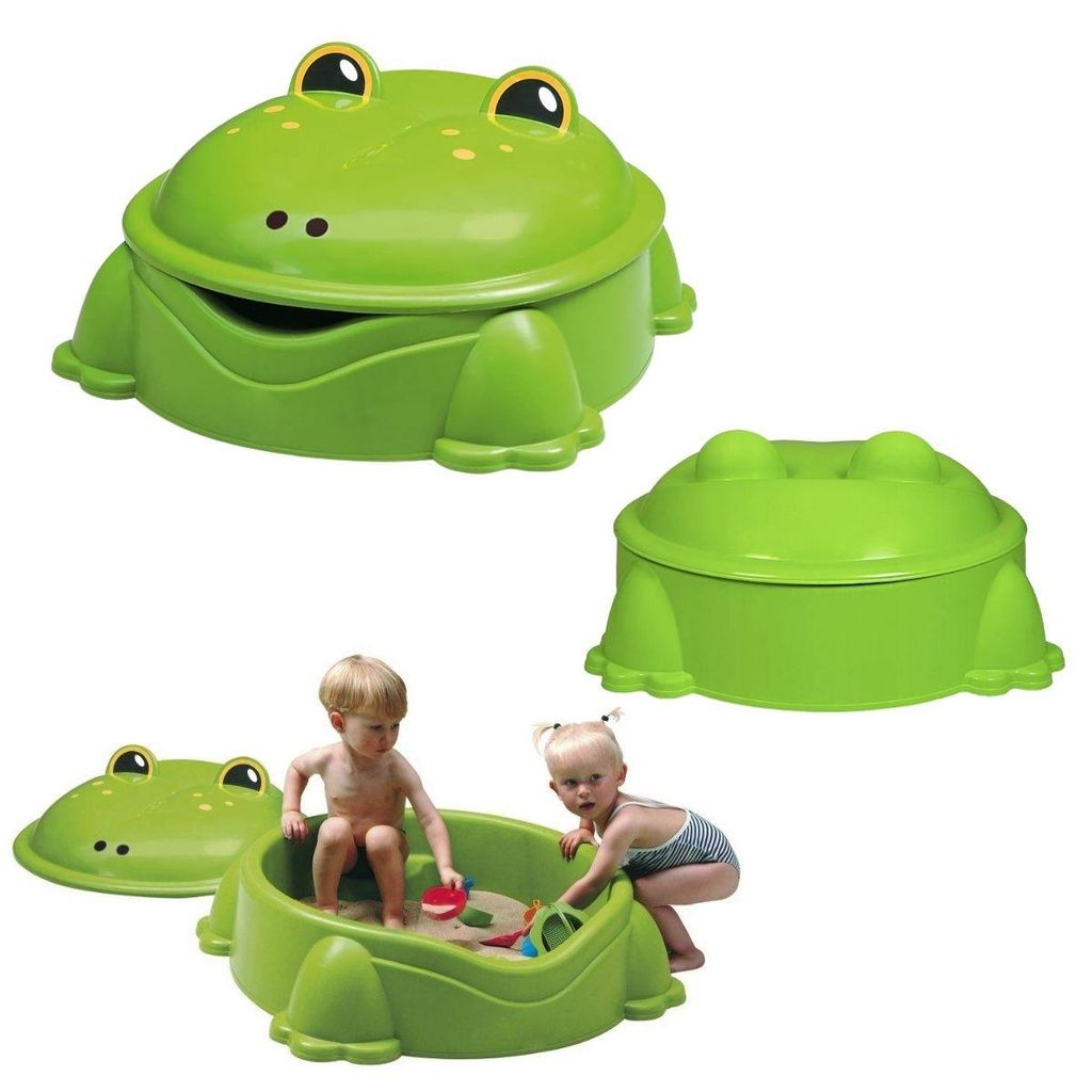 Paradiso Toys T00713, 840 mm, 920 mm, Zelená, Pískoviště Obrázek produktu 