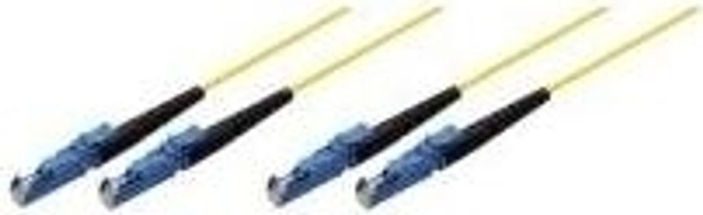 Tecline 5.0m OS2 2x E2000 (APC) 5m 2x E2000 (APC) 2x E2000 (APC) Gelb (39980005)