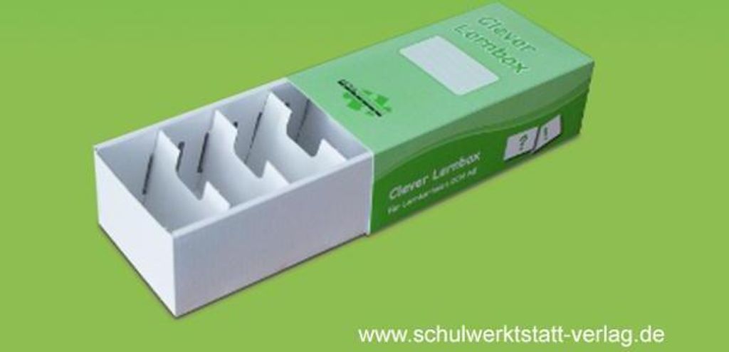 Clever Lernbox Produktbild 
