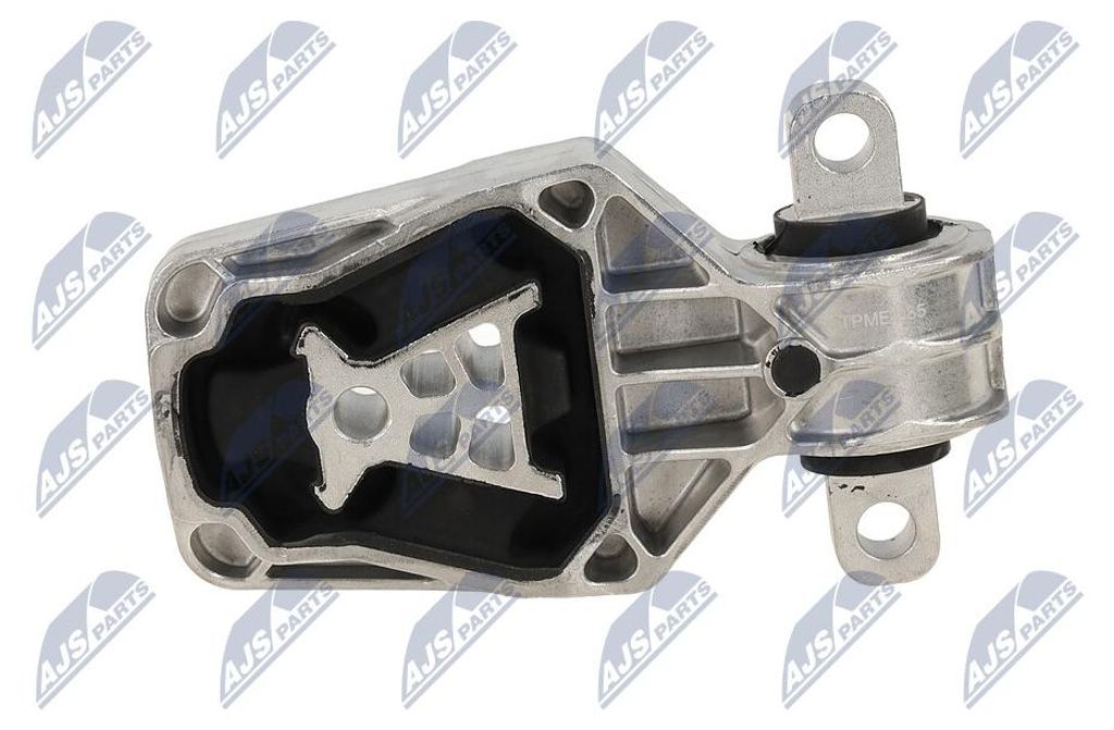 NTY Motorlager Hinten Unten passend für MERCEDES-BENZ B-Klasse (W246, W242) ZPS-ME-055