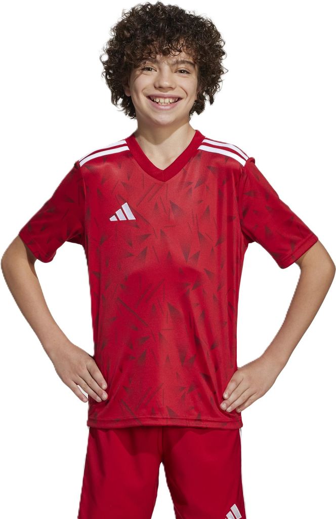 adidas Team Icon 25 Jr T-shirt JM8362 Pullover adidas Größe: 140,