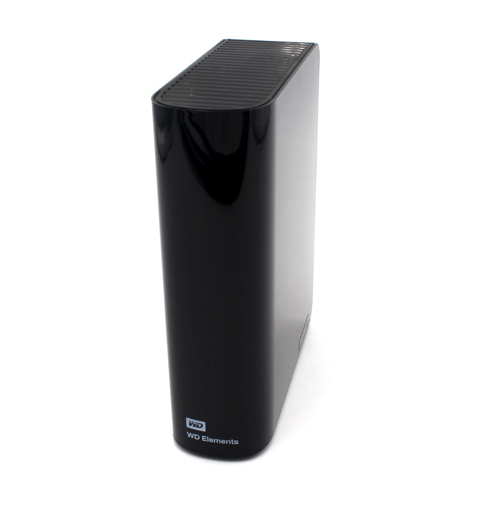 Western Digital WD Elements 12TB Desktop USB 3.0 Immagine del prodotto 