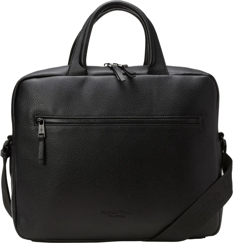 Marc O'Polo Gats sac business noir avec compartiment PC portable 15p