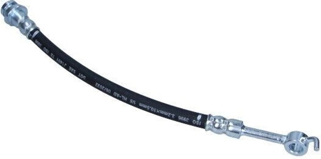 MAXGEAR 52-0625 - OE 46210 JD620 Bremsschlauch, Hinterachse links für X-Trail (T31), Qashqai II (J11), Qashqai +2 I (J10), Koleos I (HY)