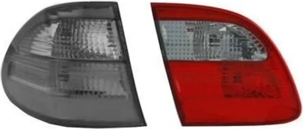 Van Wezel 3043927U Fanale Posteriore Interno SX per Mercedes S211 OE 2118202964