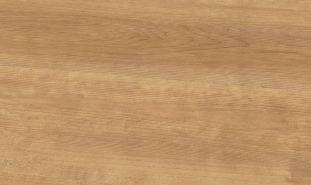 XXVinyl Klick Vinylplanke mit Trittschalldämmung, sehr hochwertig, 10 Stück = 2,233 m², Stärke 6,5 mm, Rotbuche gedämpft