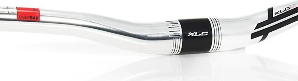 Cintre Riser XLC HB-M11 Pro 31,8mm Léger et Robuste 680mm Mat